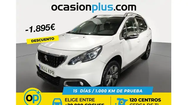 Peugeot 2008 1.5 BlueHDI S&S Style 100