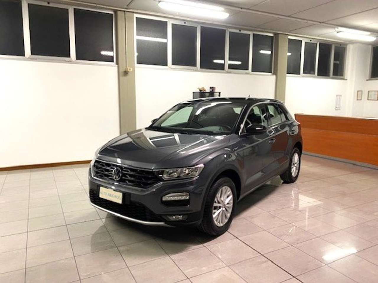 Volkswagen T-Roc T-Roc 1.5 tsi Business dsg E 6D