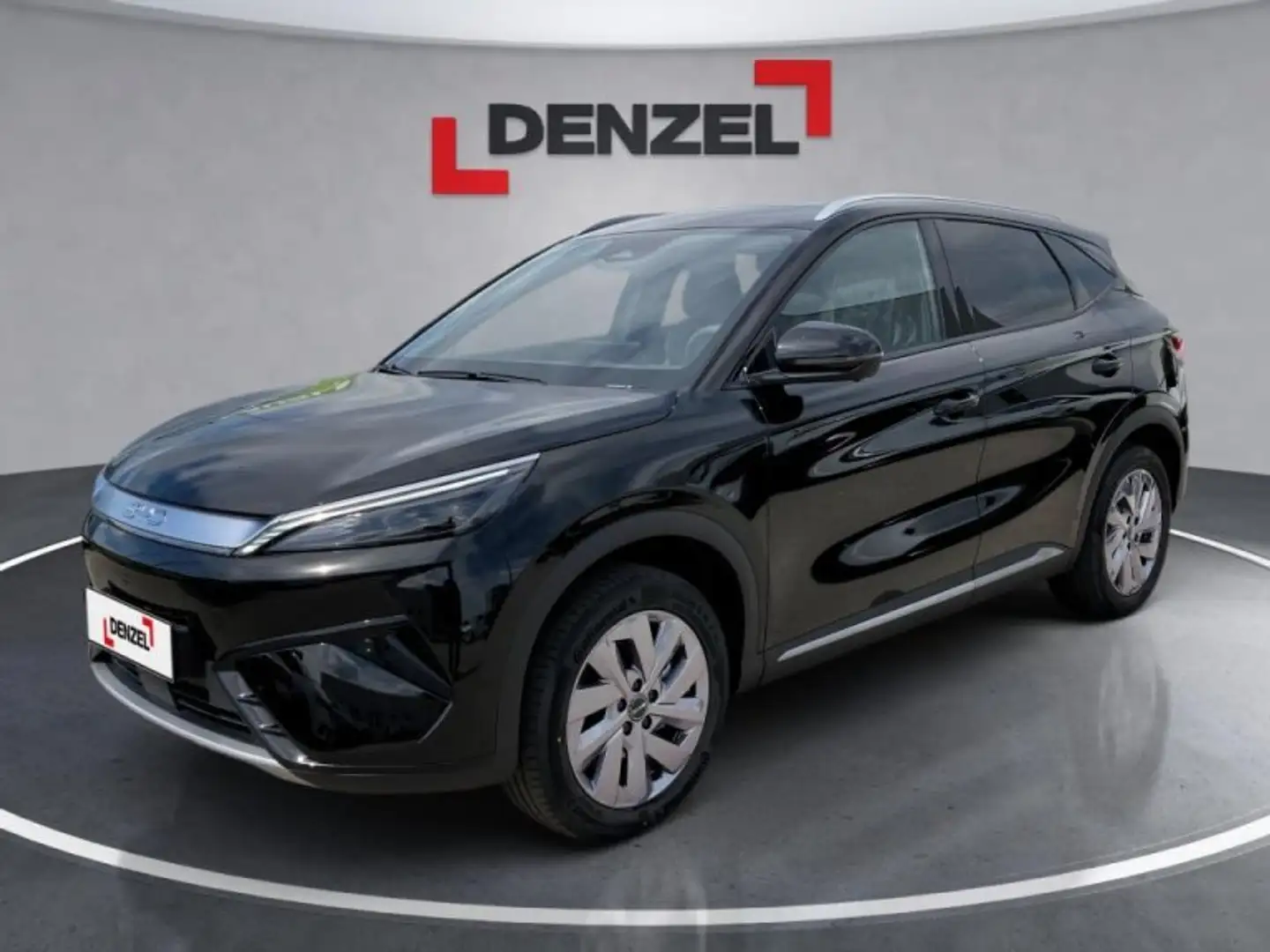 BYD Atto 3 EVO Design Schwarz - 1
