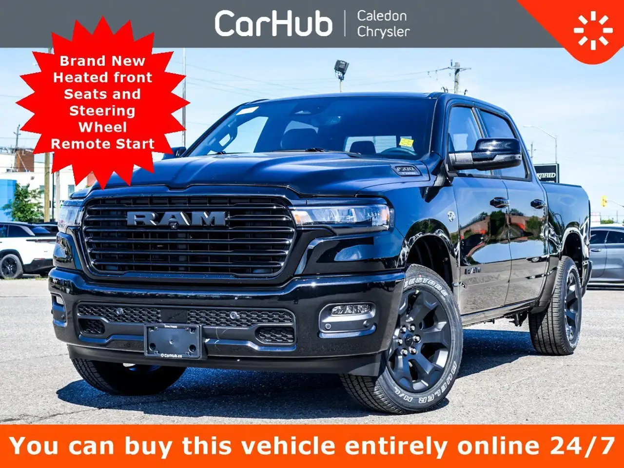 2026 RAM 1500