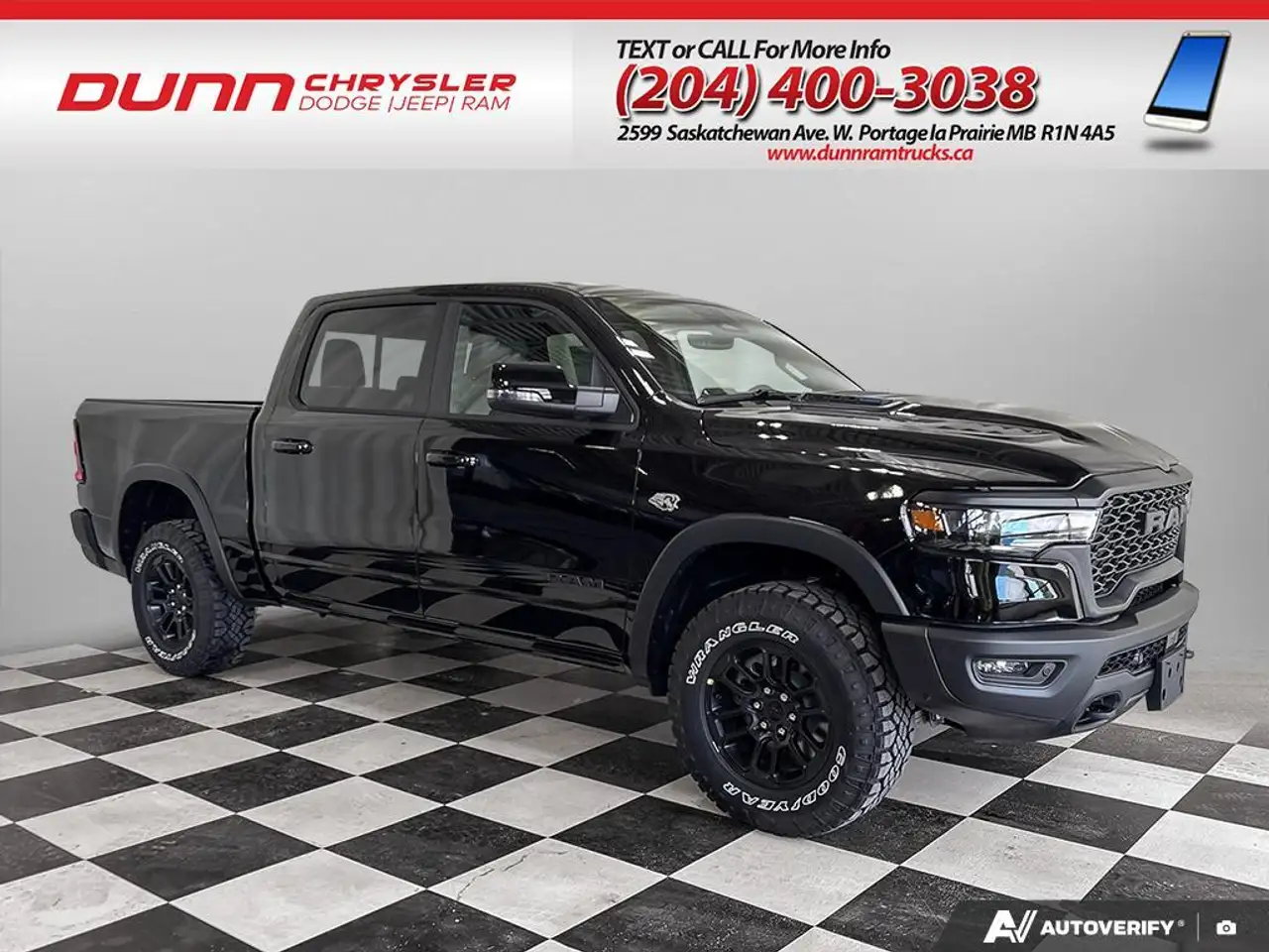 2026 RAM 1500