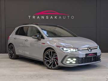 Golf 2.0 TSI 245 DSG7 GTI