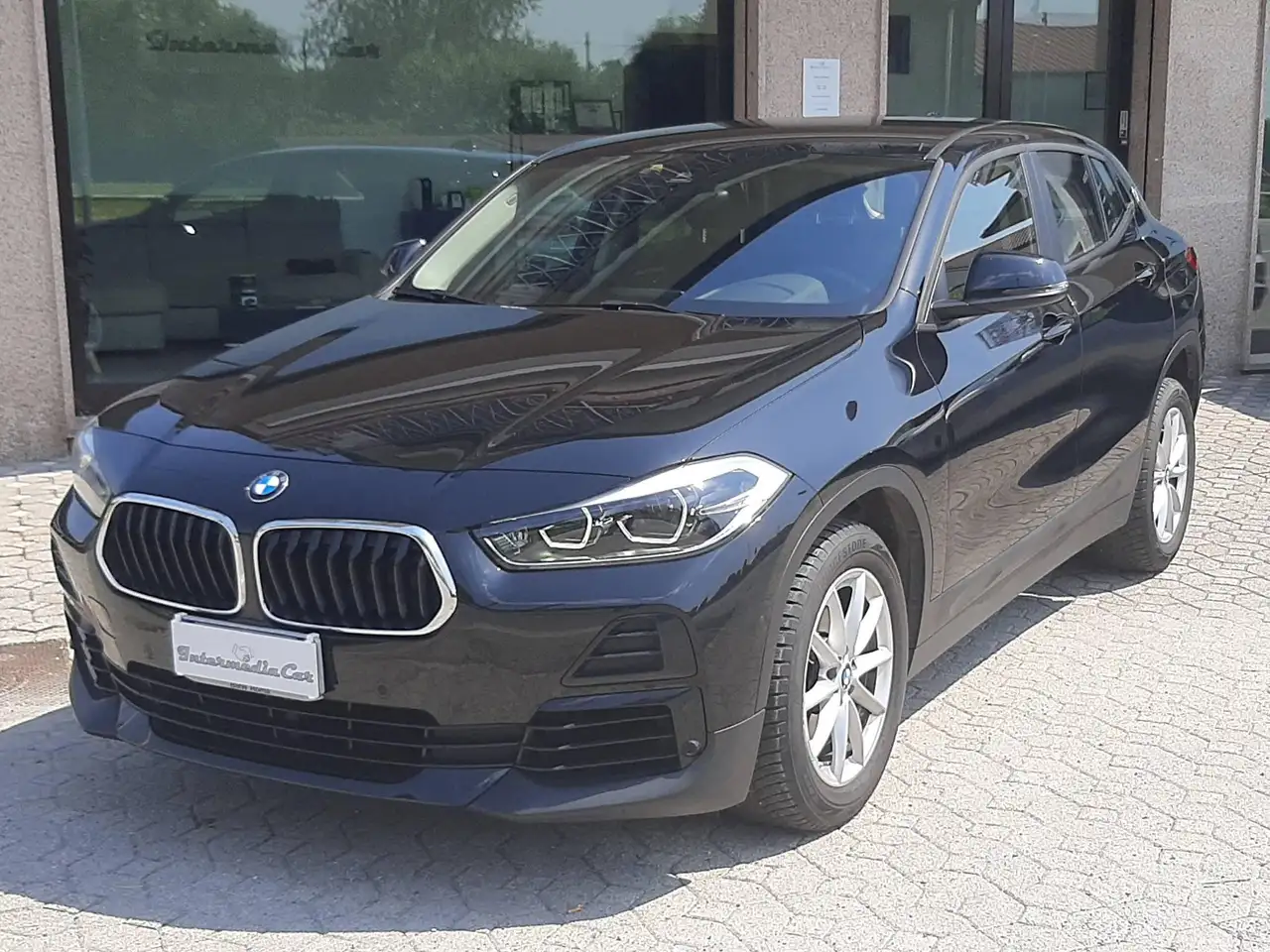 BMW X2