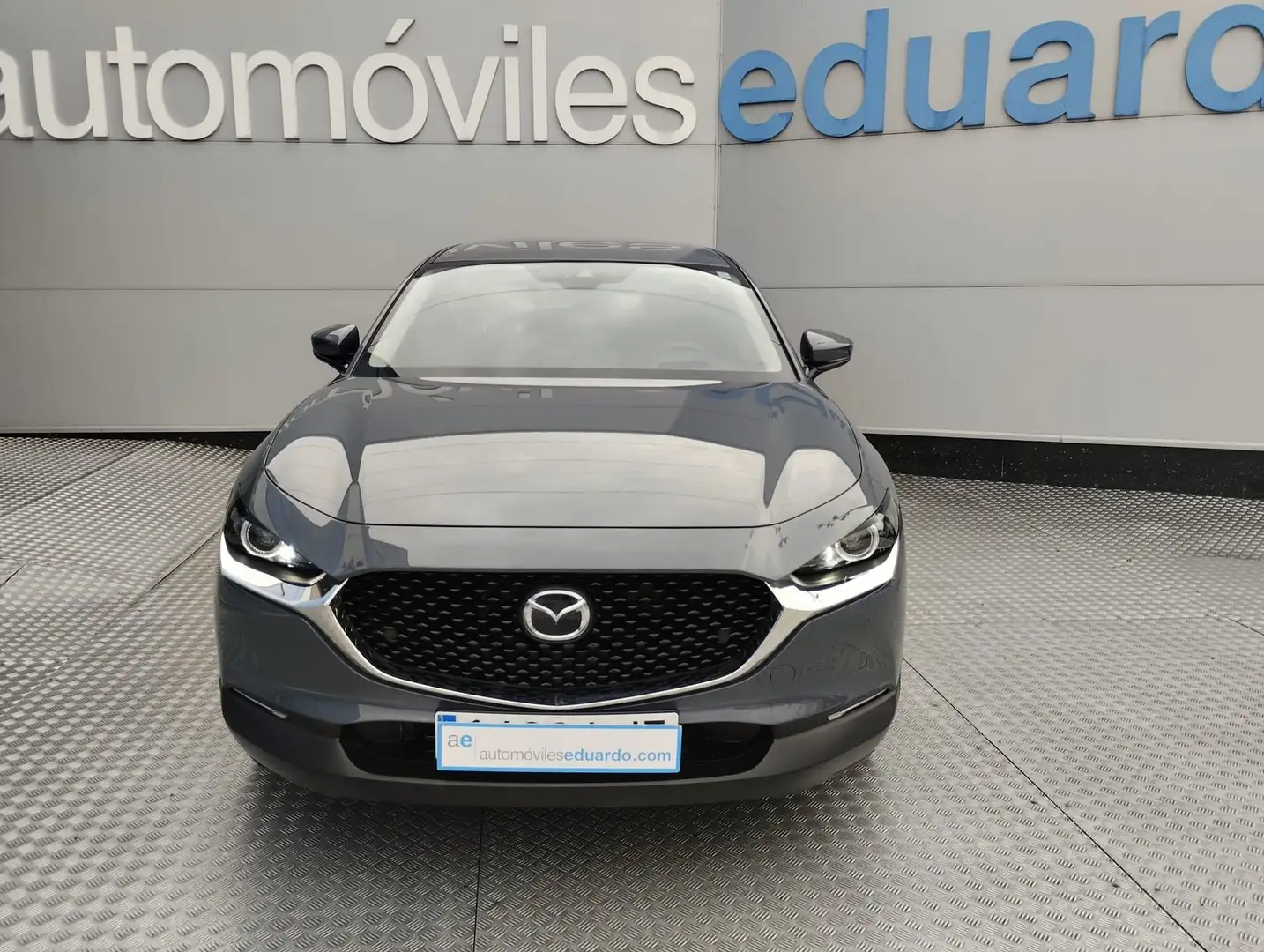 Mazda CX-30 2.0 Skyactiv-G Zenith 2WD 90kW Gris - 2