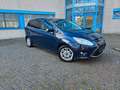Ford Grand C-Max Grand  Titanium-NAVI-AHK-TÜV NEU Bleu - thumbnail 1