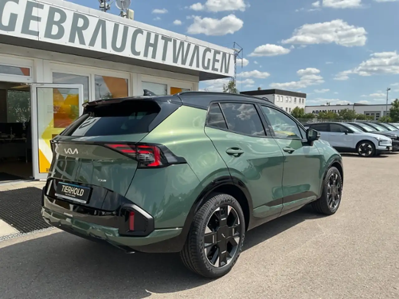 Kia Sportage 2026