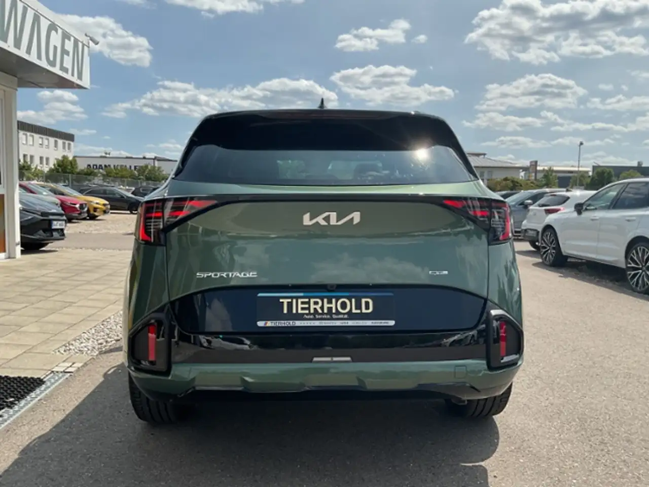 Kia Sportage 2026