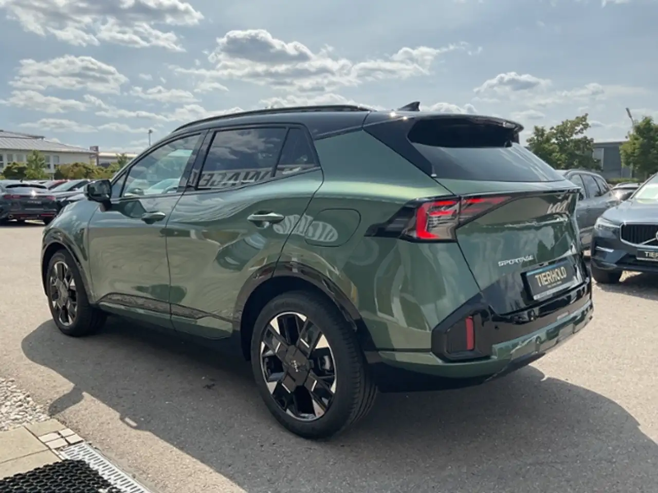 Kia Sportage 2026