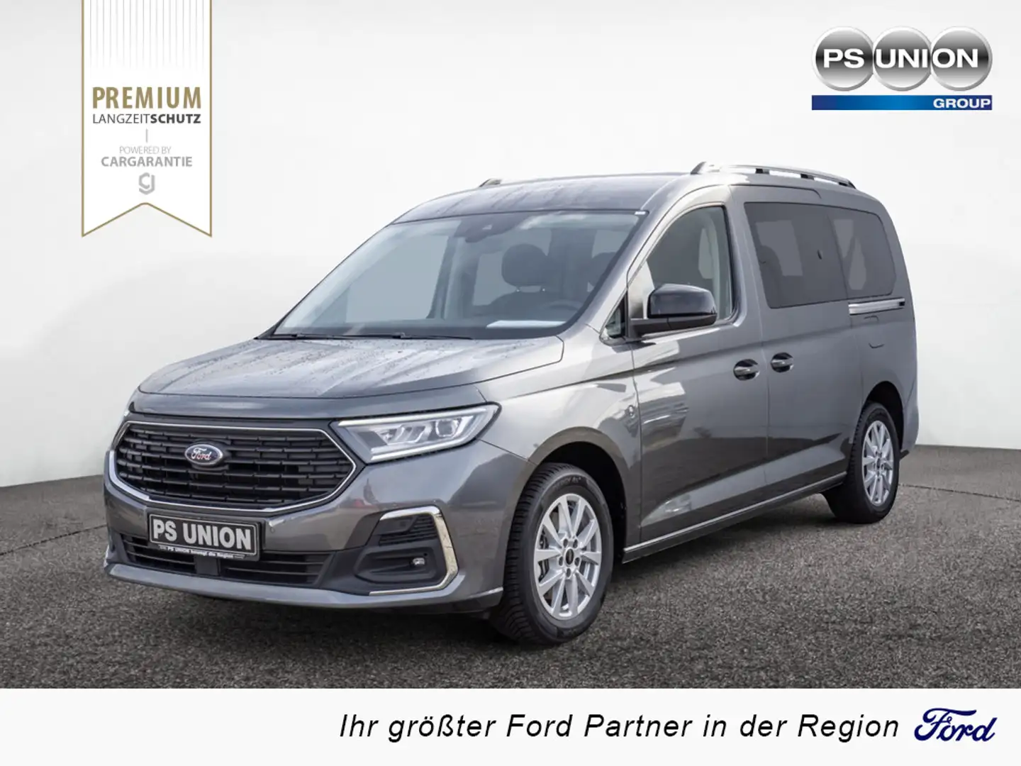 Ford Tourneo Grand TITANIUM L2 KAMERA NAVI ACC LED Gris - 1