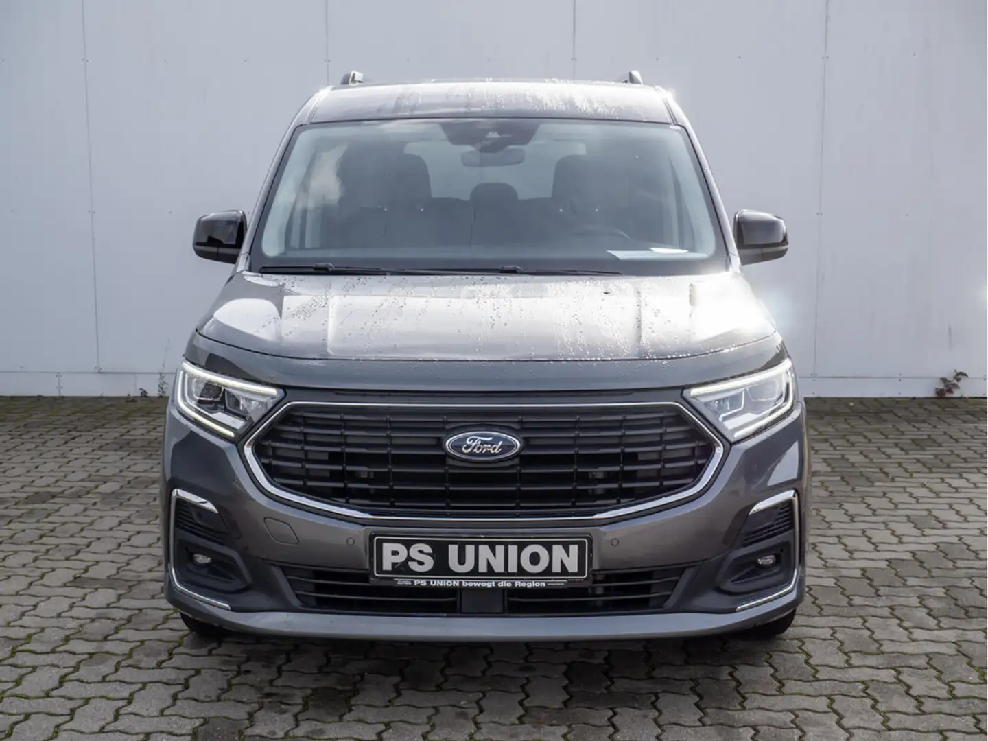 Ford Tourneo Grand TITANIUM L2 KAMERA NAVI ACC LED Gris - 2