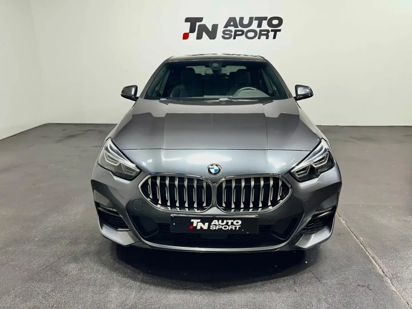 BMW 220 220dA Gran Coupé Gris - 2