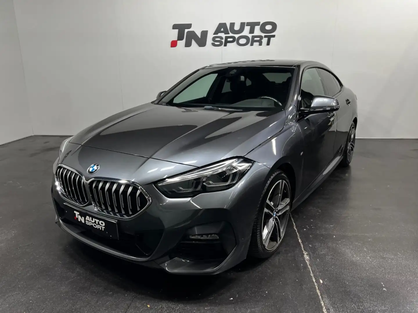 BMW 220 220dA Gran Coupé Gris - 1