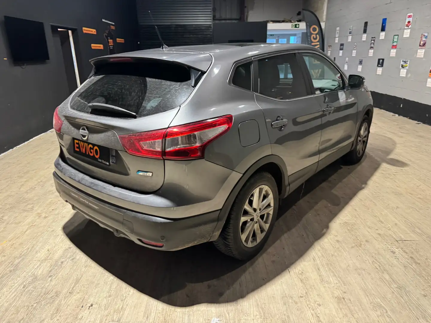 Nissan Qashqai GENERATION-II 1.6 DCI 130 ACENTA 2WD X-TRONIC BVA - 2