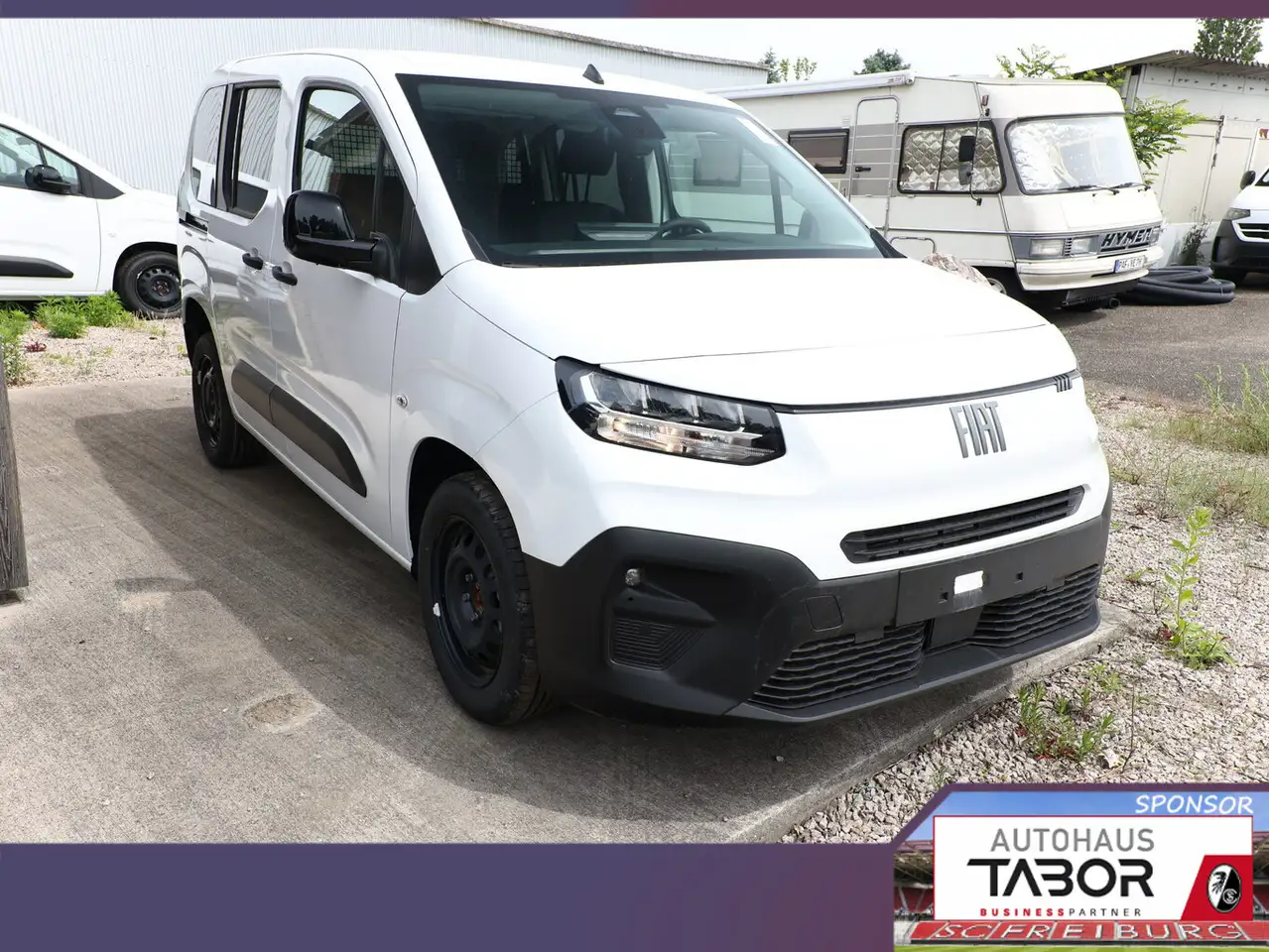 Fiat Doblo 2026