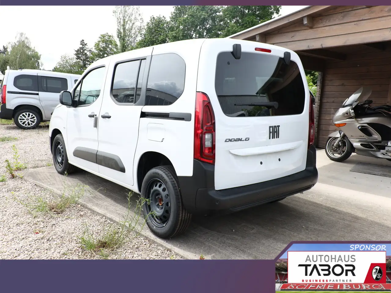 Fiat Doblo 2026