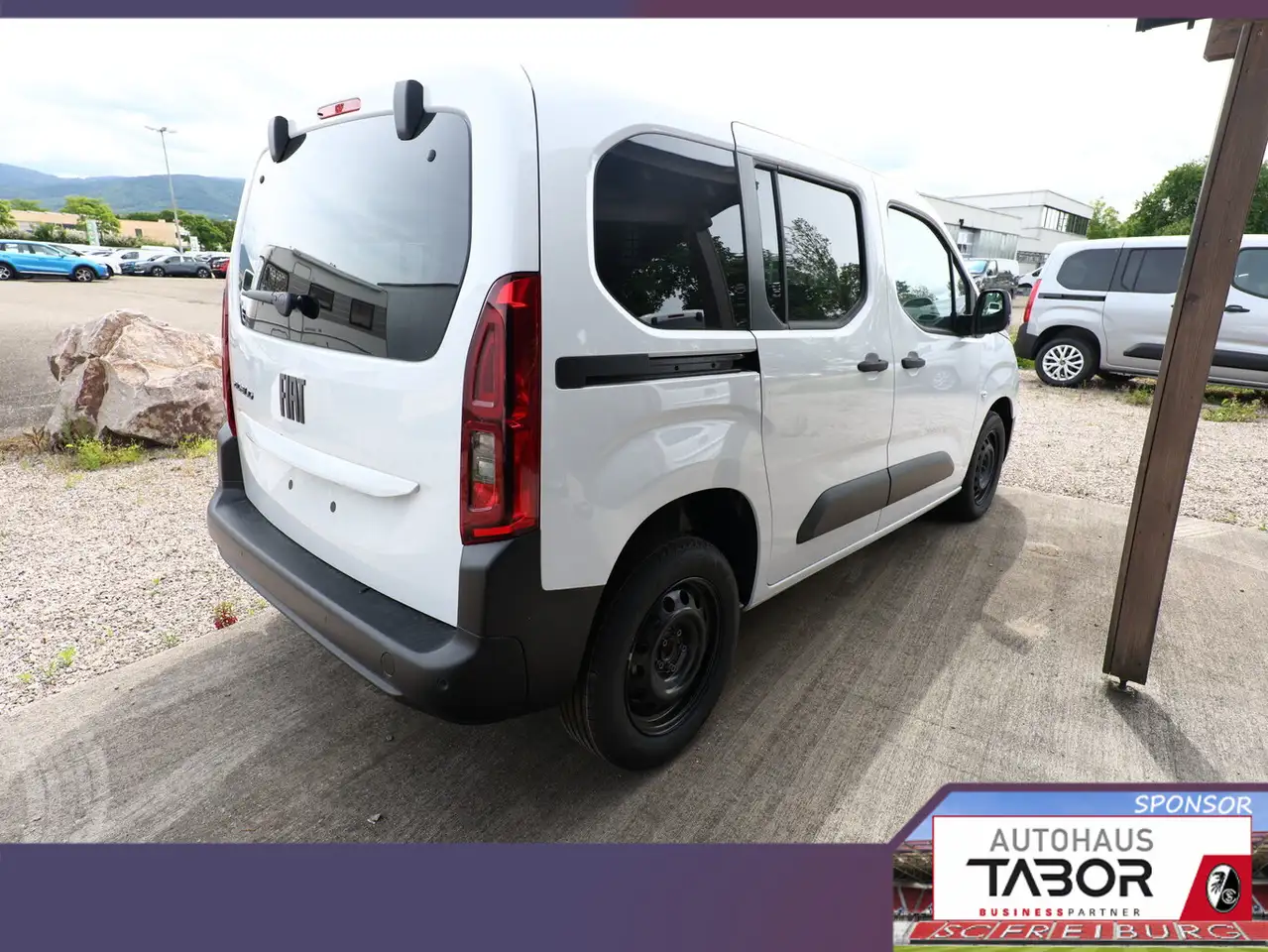 Fiat Doblo 2026