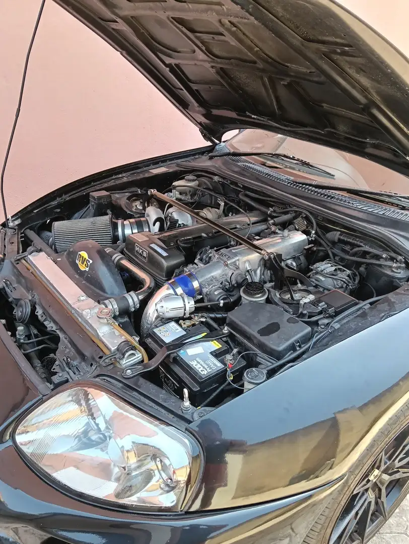 Toyota Supra 3.0i biturbo J - 2