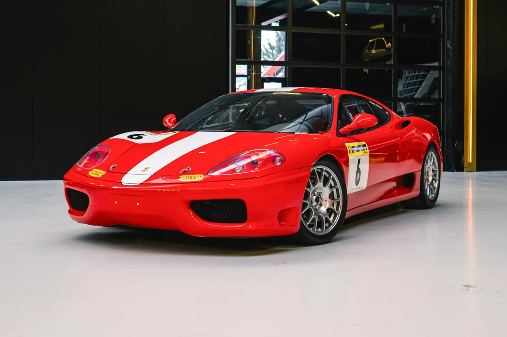 Ferrari 360 3.6 V8 Challenge - 1