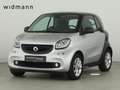 smart forTwo 66 kW turbo twinamic passion*Panorama*SHZ Argent - thumbnail 1