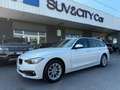BMW 318 Touring 318d EURO 6 Bianco - thumbnail 1