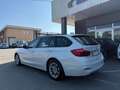 BMW 318 Touring 318d EURO 6 Bianco - thumbnail 6