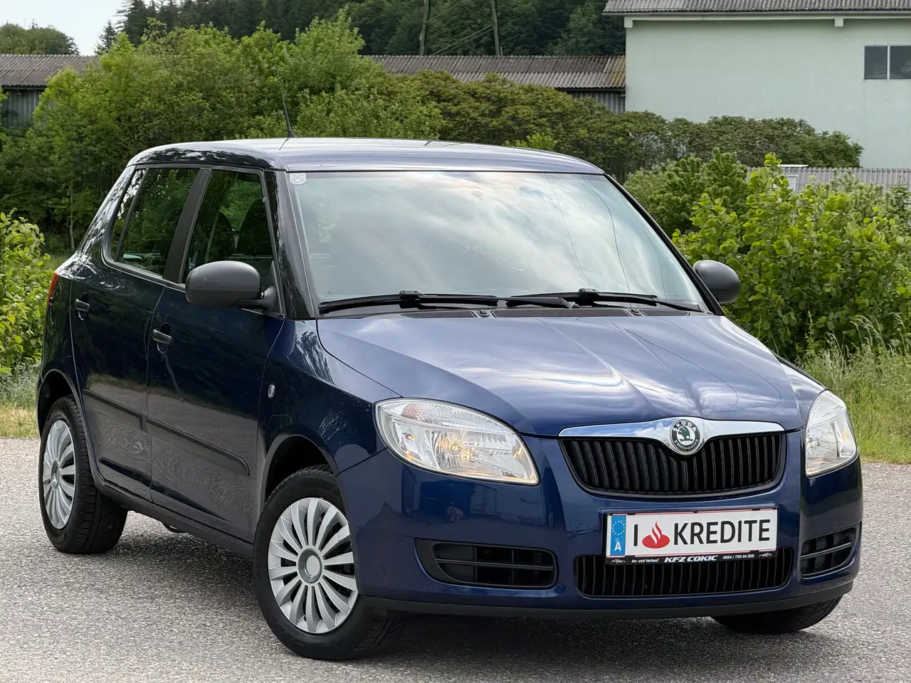 Skoda Fabia Classic – Bild 7