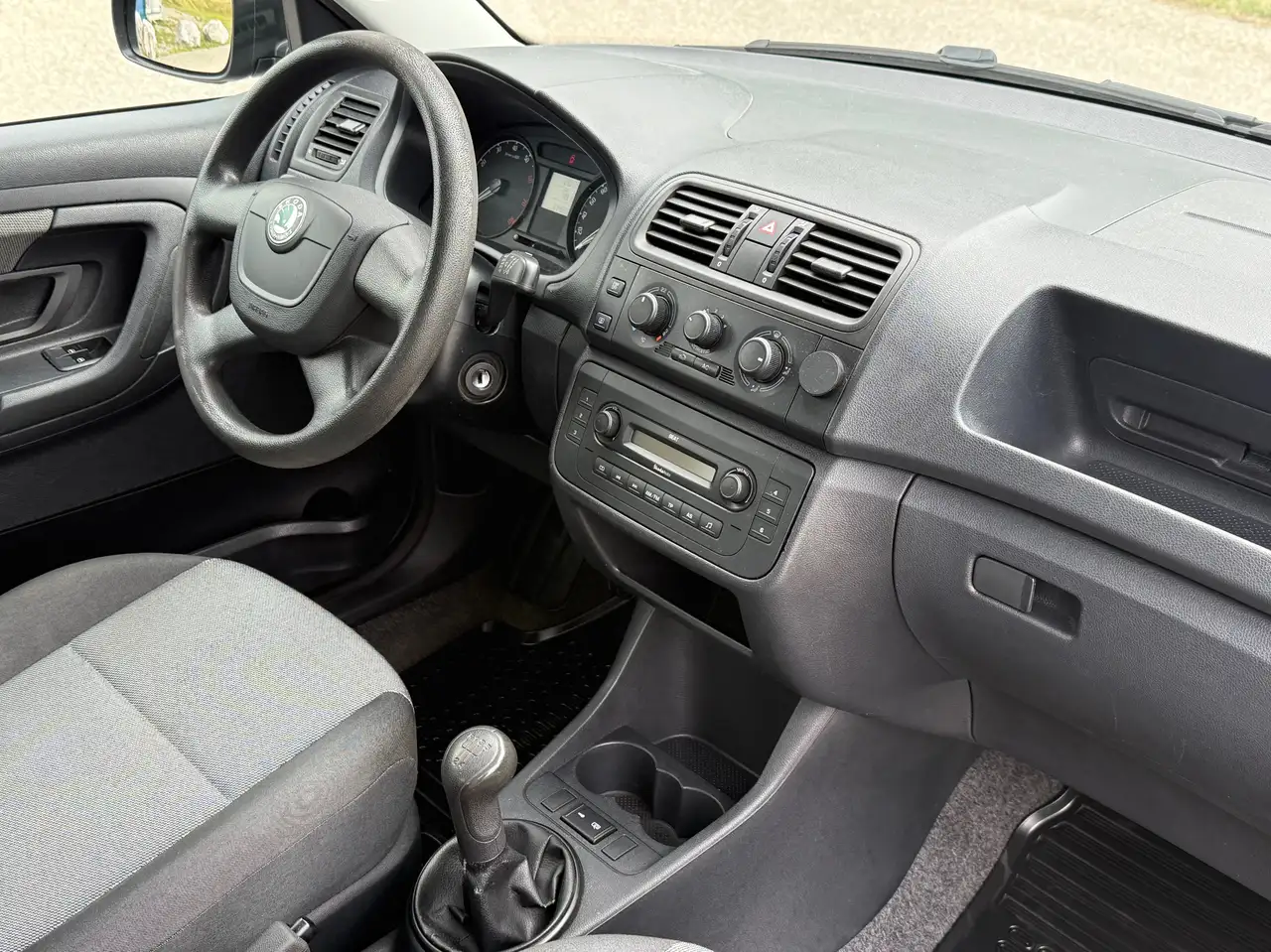 Skoda Fabia Classic – Bild 13