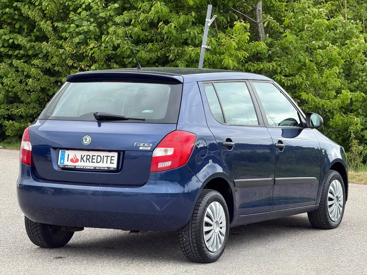 Skoda Fabia Classic – Bild 5