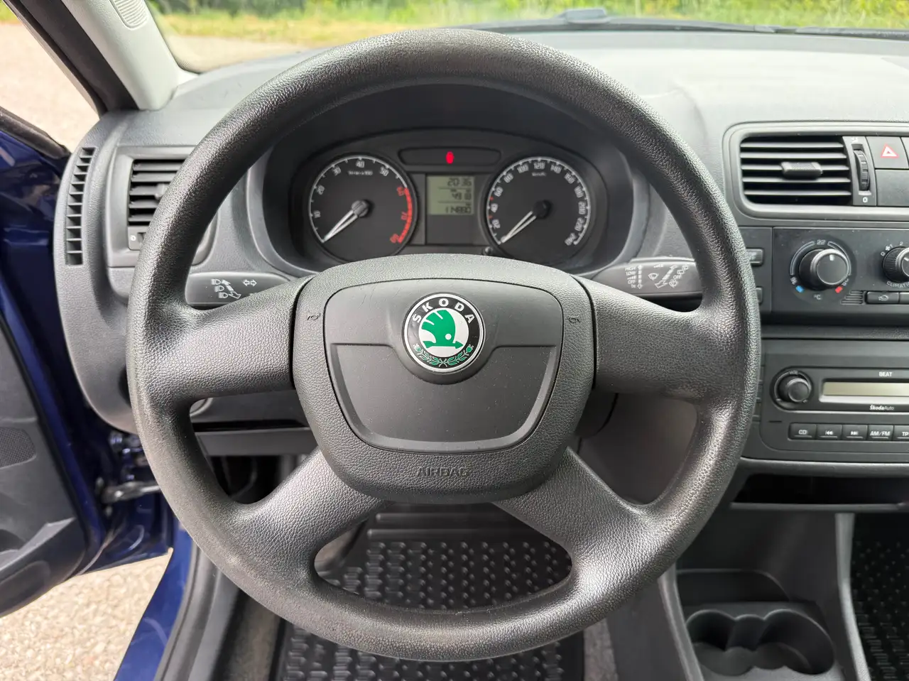 Skoda Fabia Classic – Bild 16