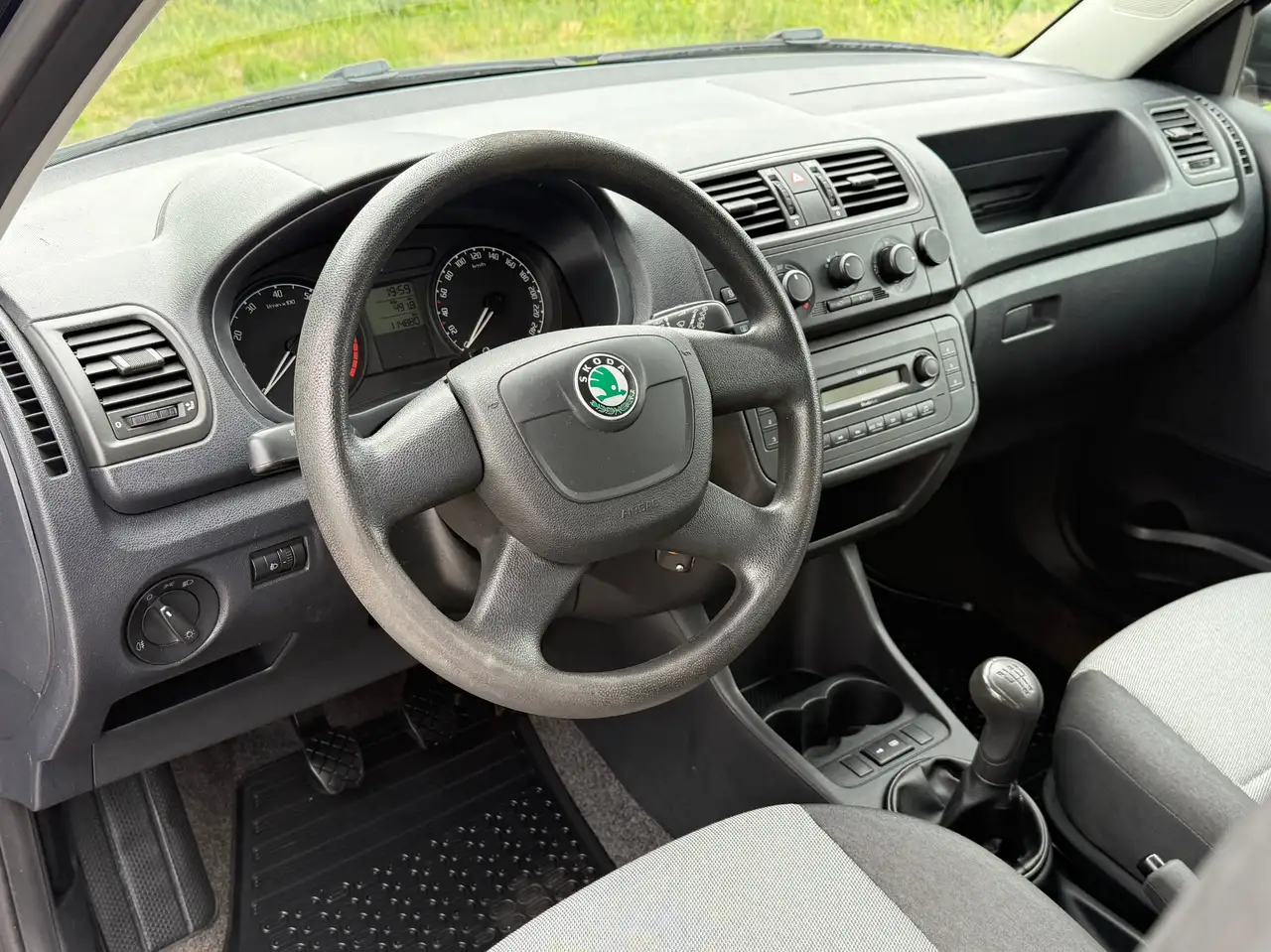 Skoda Fabia Classic – Bild 11