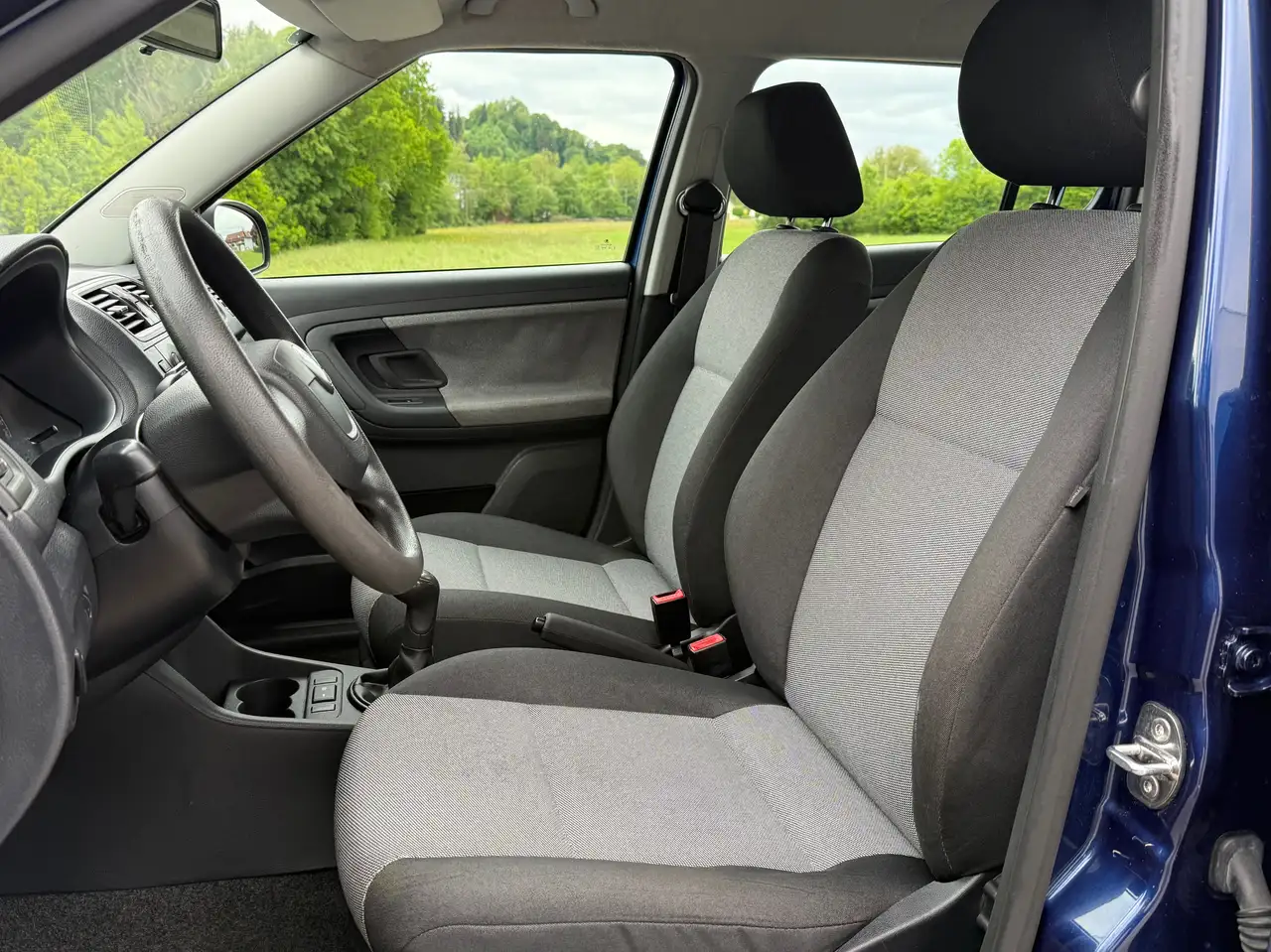 Skoda Fabia Classic – Bild 10
