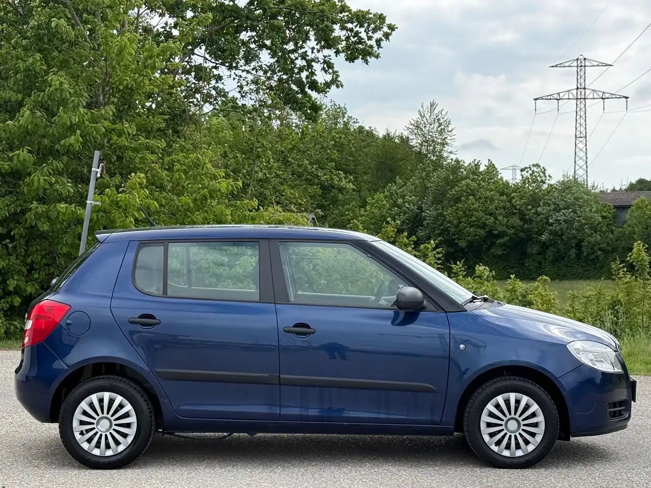 Skoda Fabia Classic – Bild 6