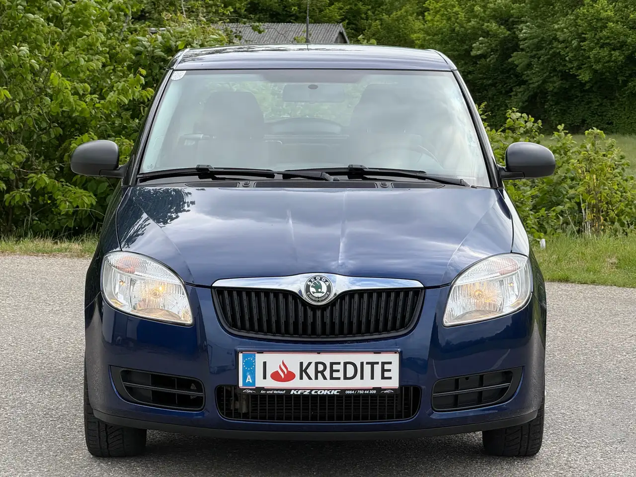 Skoda Fabia Classic – Bild 8