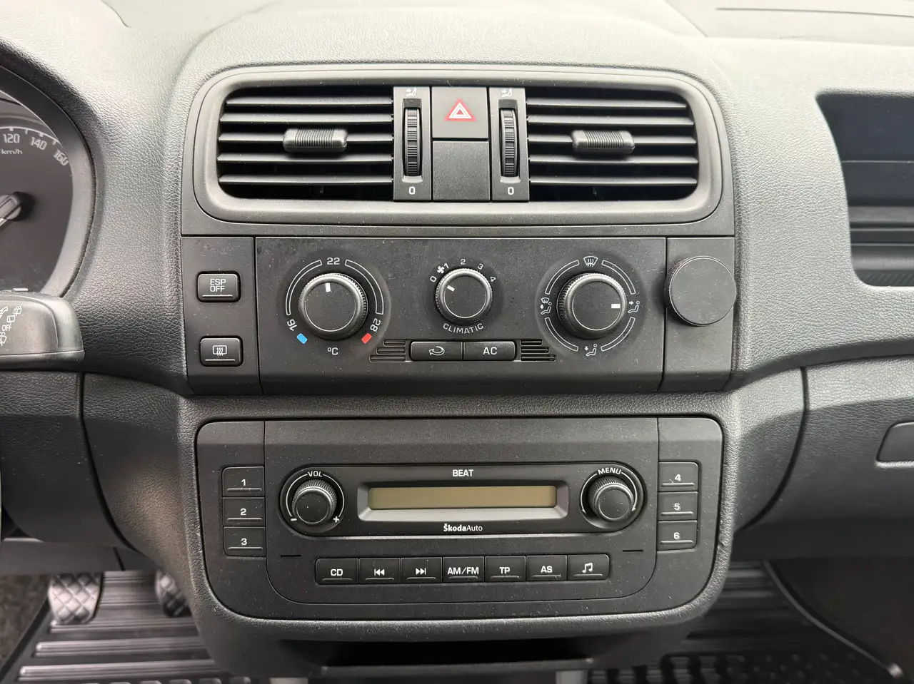 Skoda Fabia Classic – Bild 17