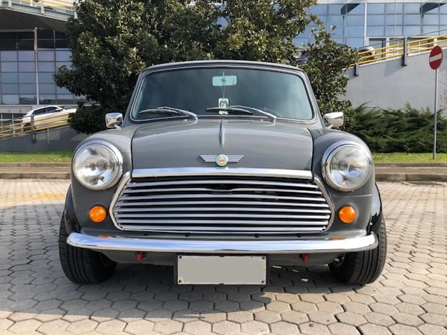 MINI Cooper 1.3 Grau - 2