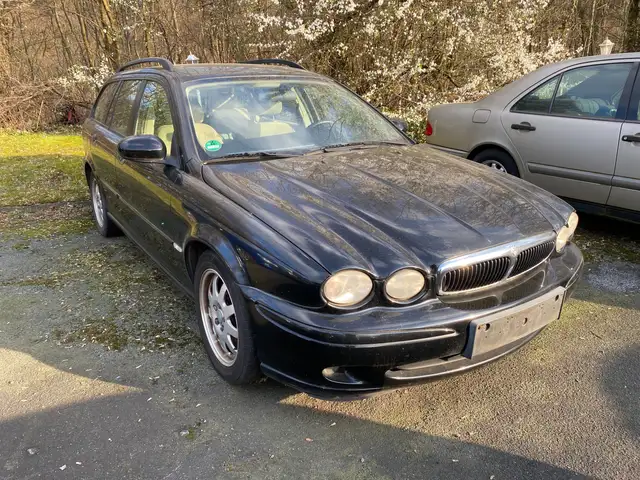 Jaguar X-Type 2.0 D Classic