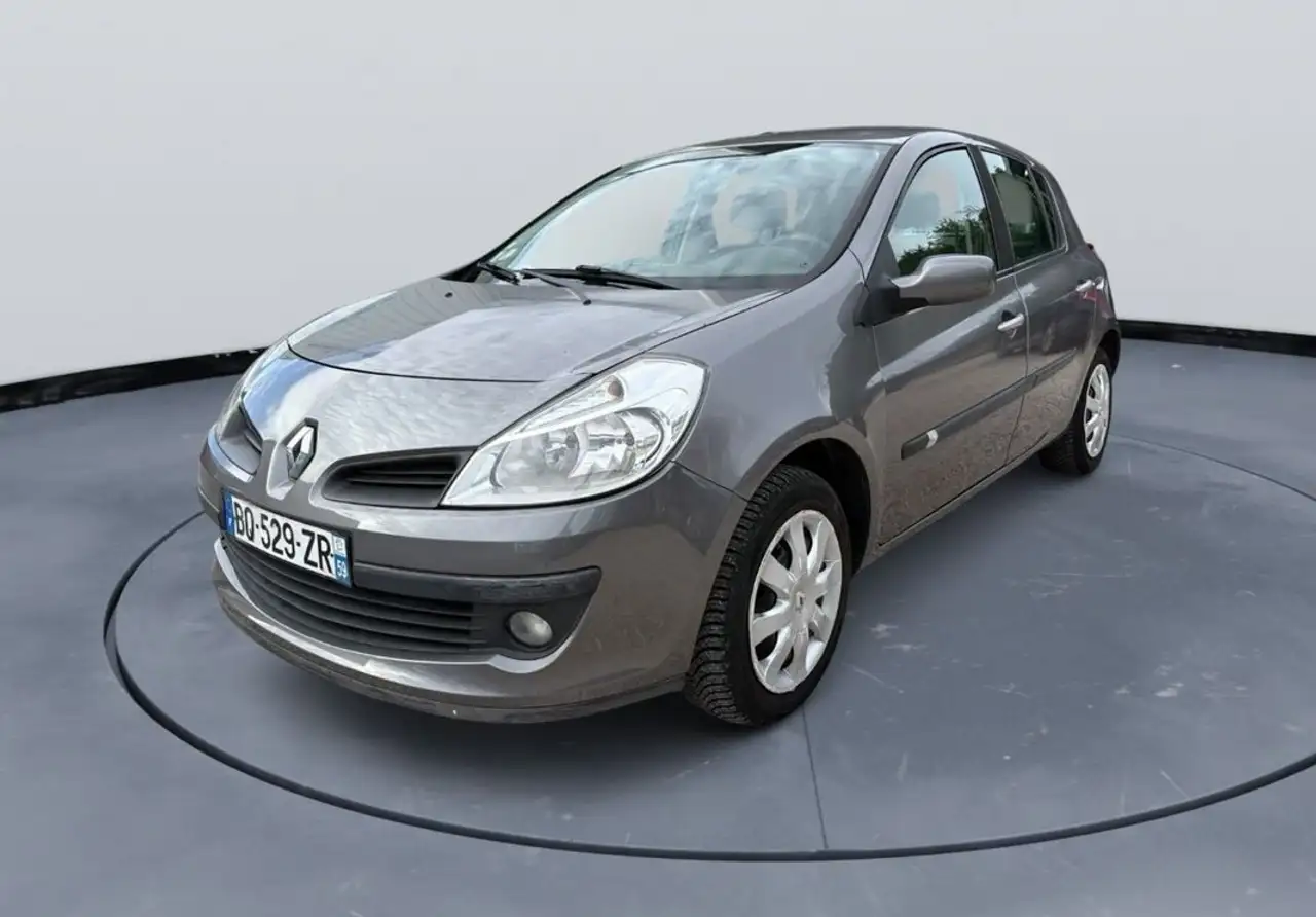 Renault Clio (3) Dynamique 1.5 dCi 85 Eco2