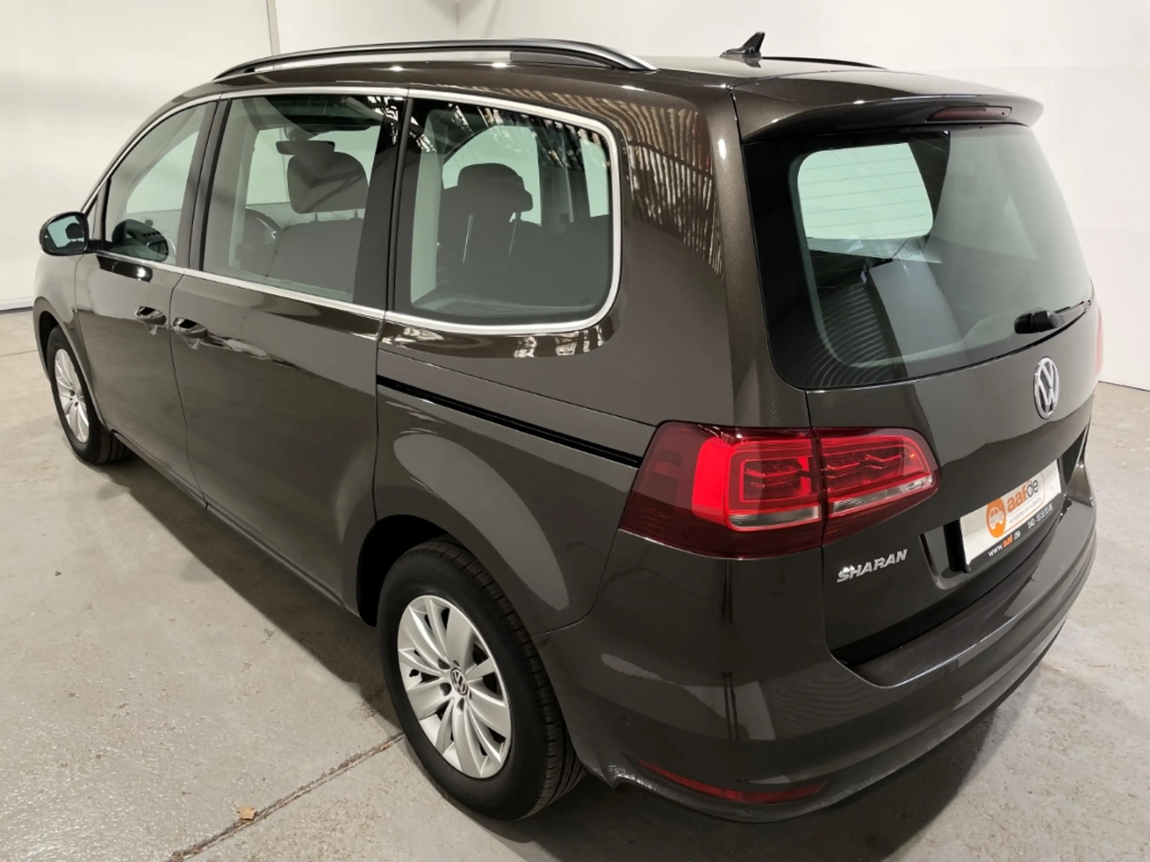 Volkswagen Sharan 1.4 TSI DSG Comfortline 7-Sitzer EU6d ACC — photo 2