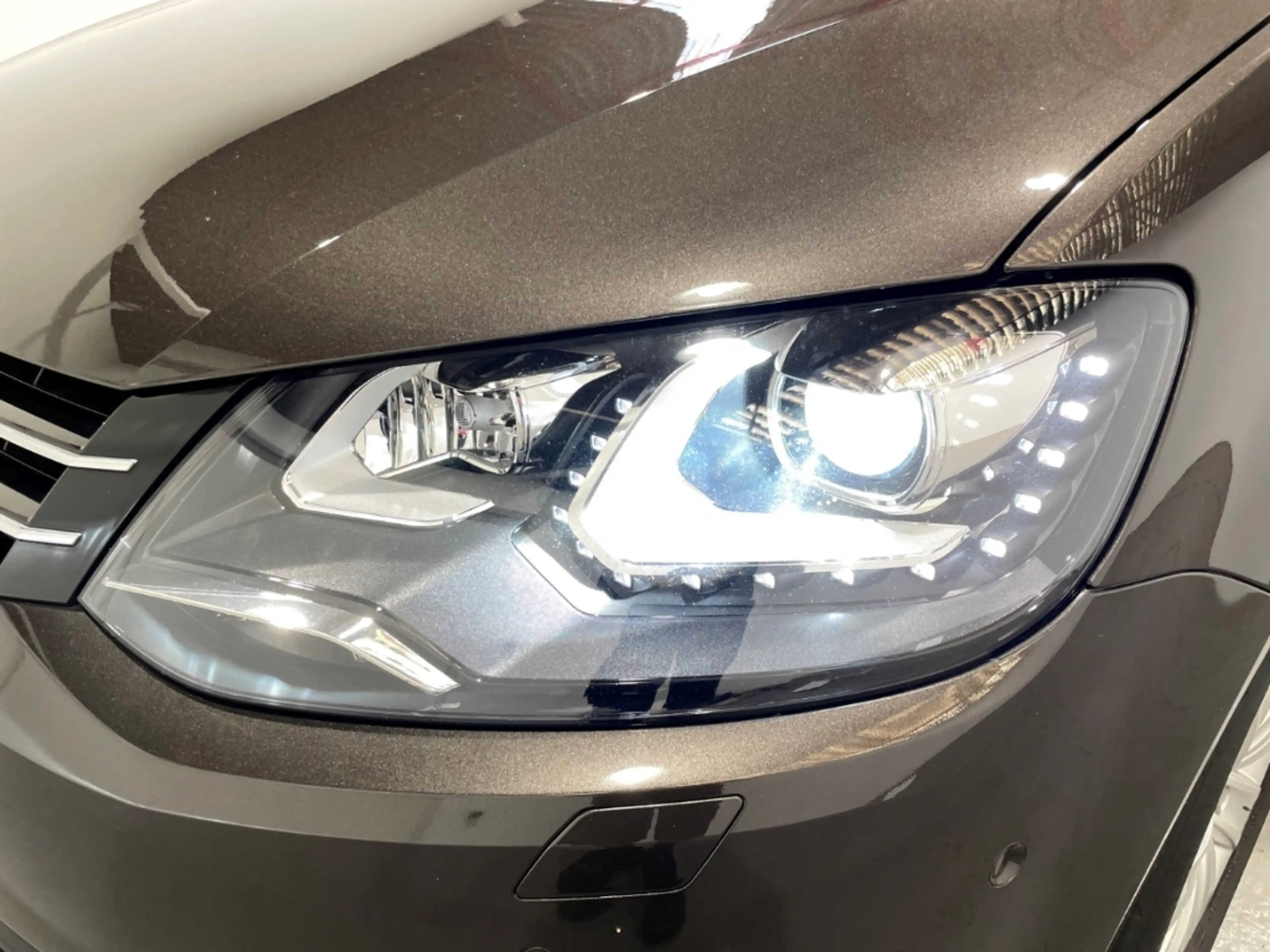 Volkswagen Sharan 1.4 TSI DSG Comfortline 7-Sitzer EU6d ACC — photo 31
