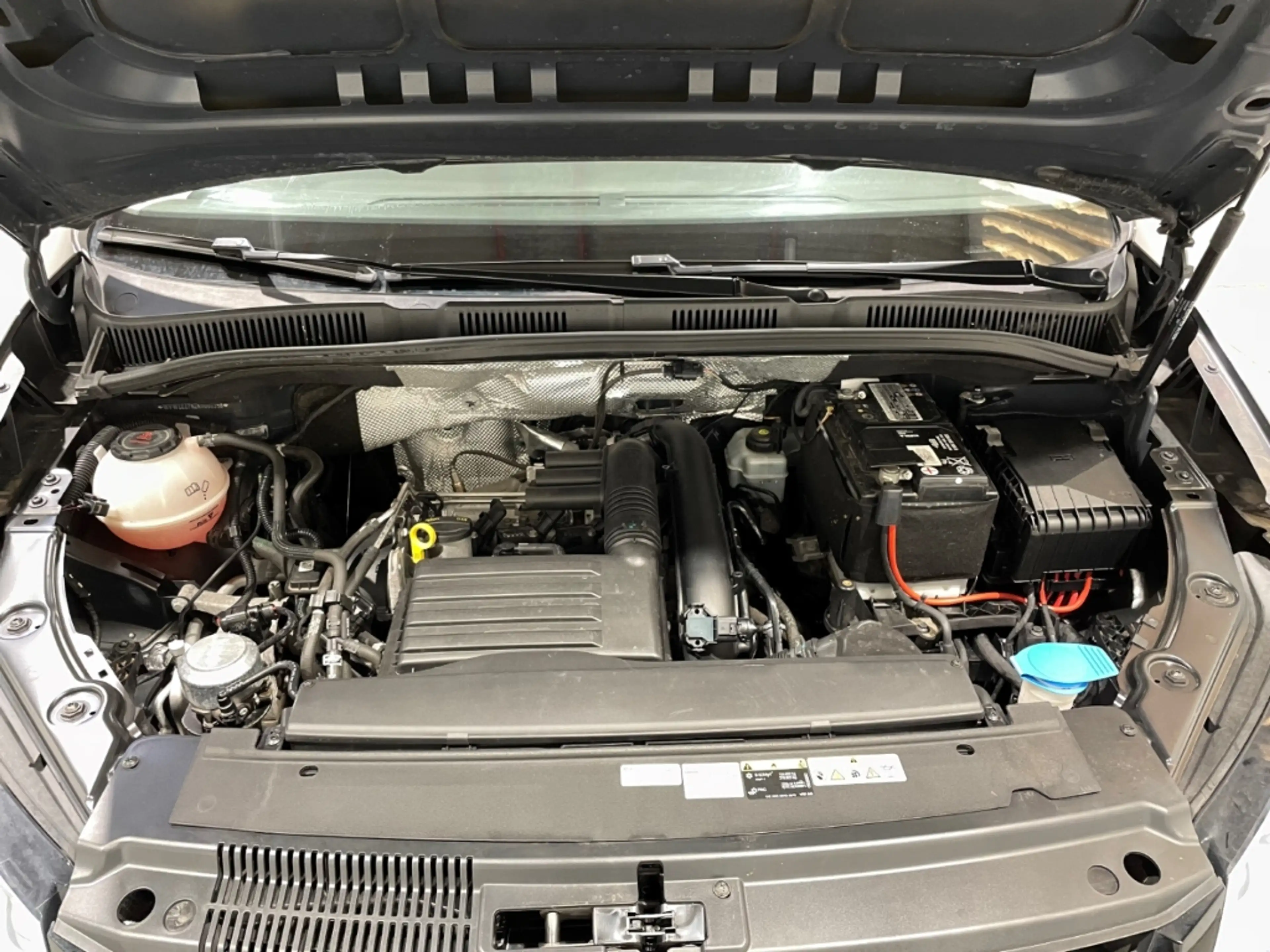 Volkswagen Sharan 1.4 TSI DSG Comfortline 7-Sitzer EU6d ACC — photo 30