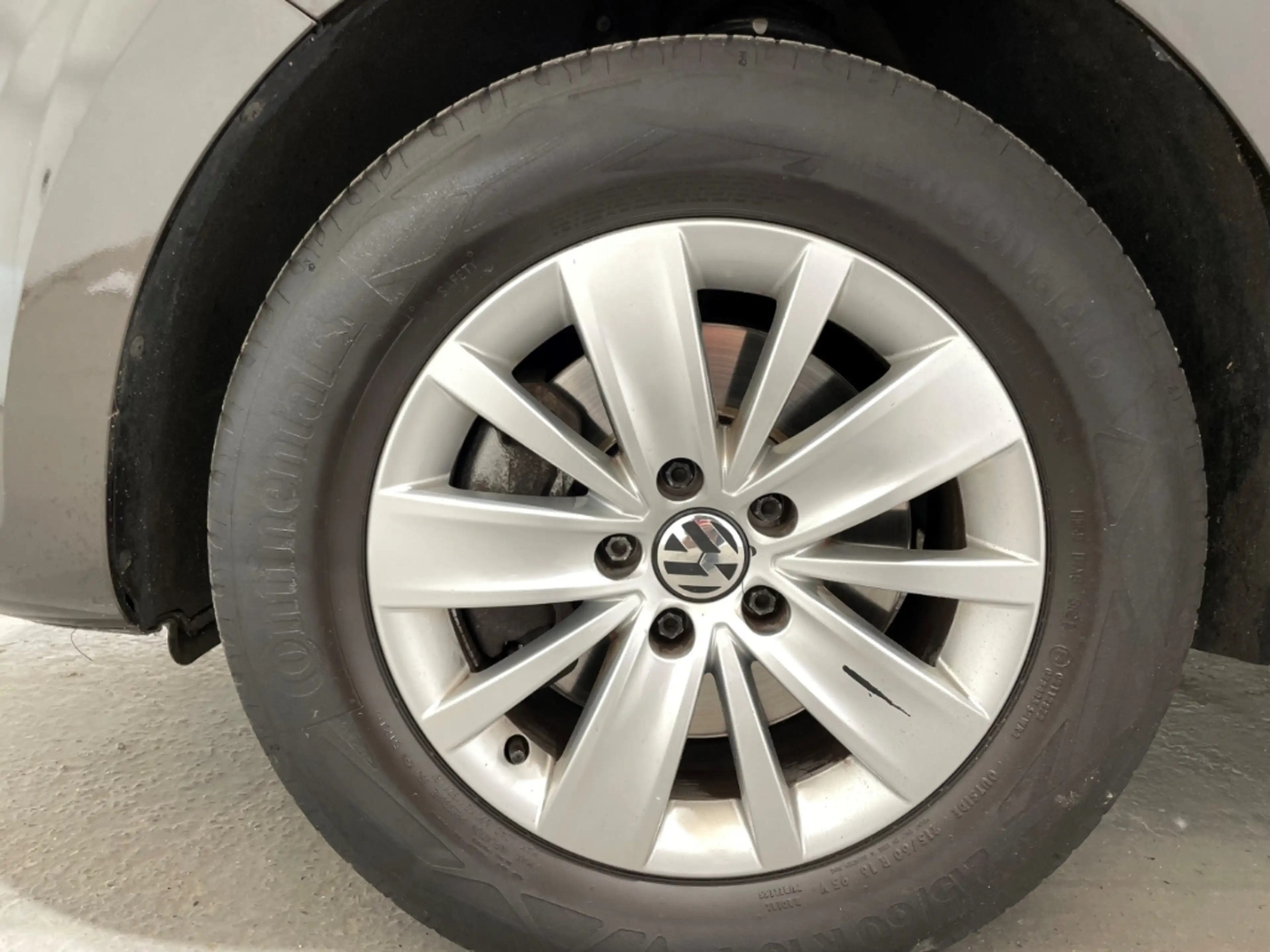Volkswagen Sharan 1.4 TSI DSG Comfortline 7-Sitzer EU6d ACC — photo 29