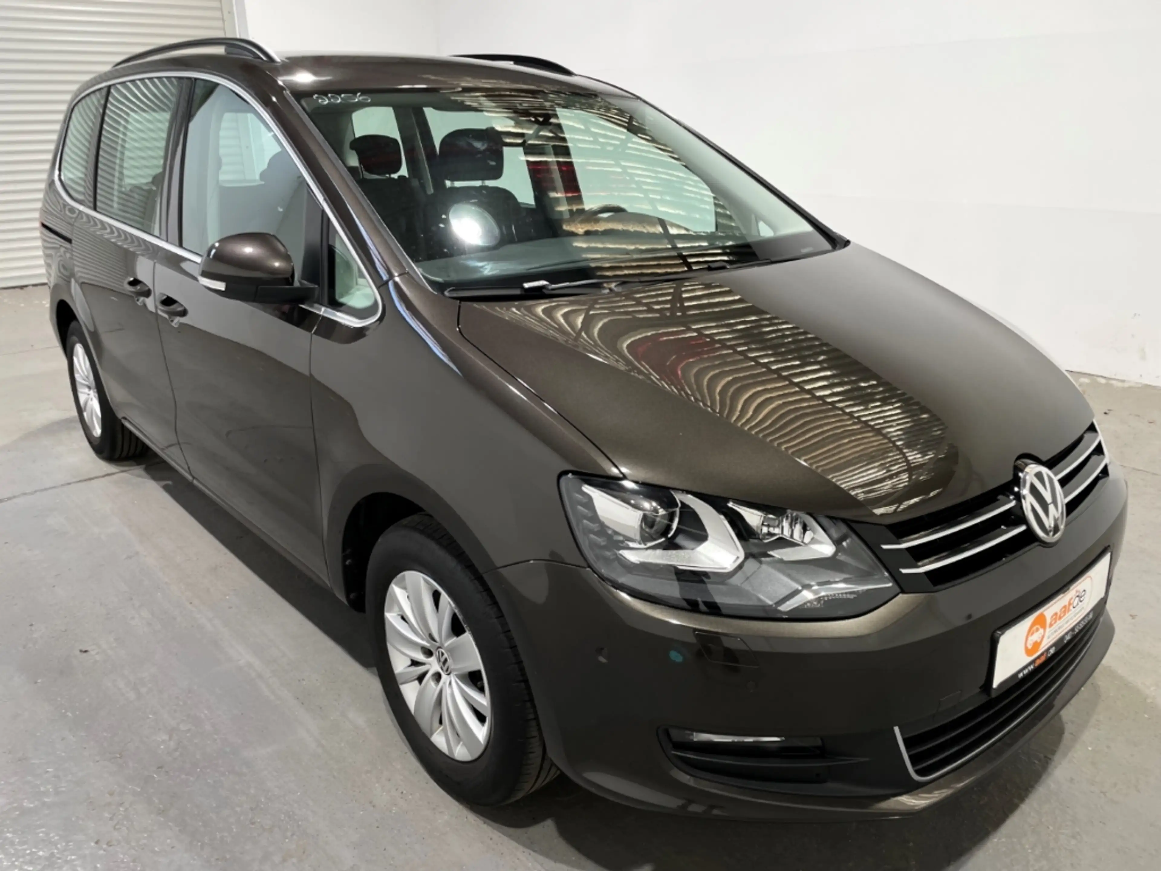 Volkswagen Sharan 1.4 TSI DSG Comfortline 7-Sitzer EU6d ACC — photo 4