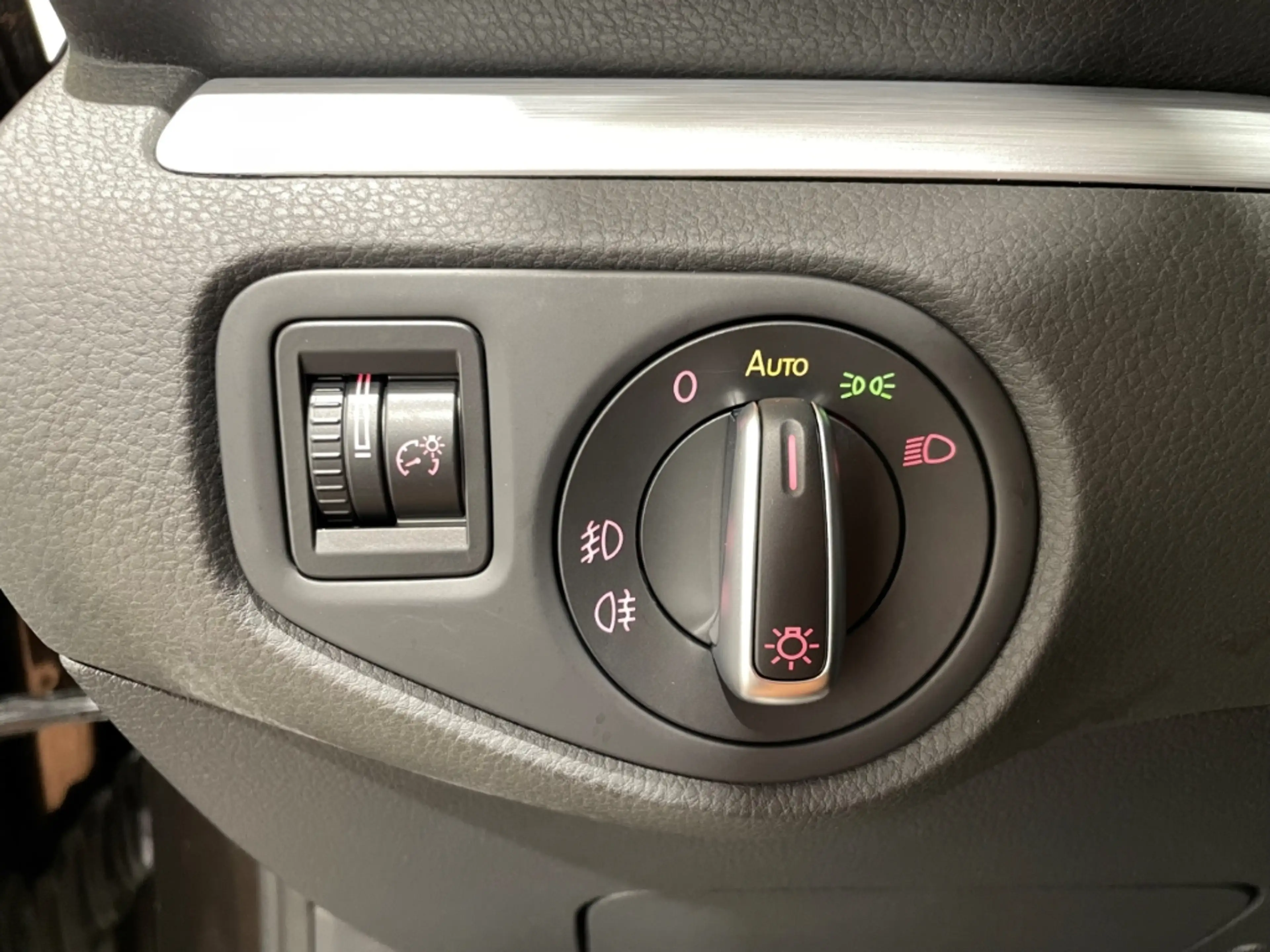 Volkswagen Sharan 1.4 TSI DSG Comfortline 7-Sitzer EU6d ACC — photo 22