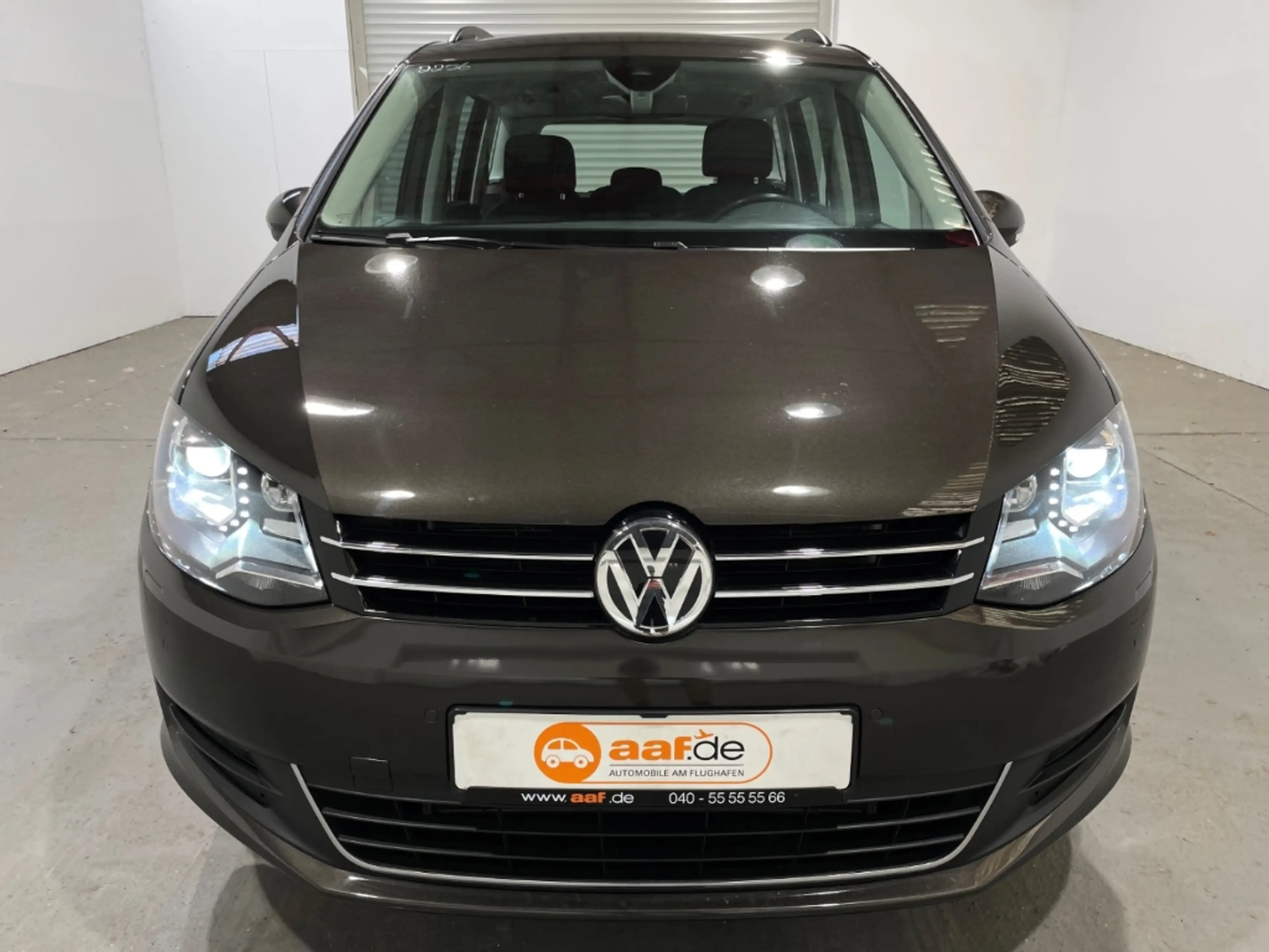Volkswagen Sharan 1.4 TSI DSG Comfortline 7-Sitzer EU6d ACC — photo 32