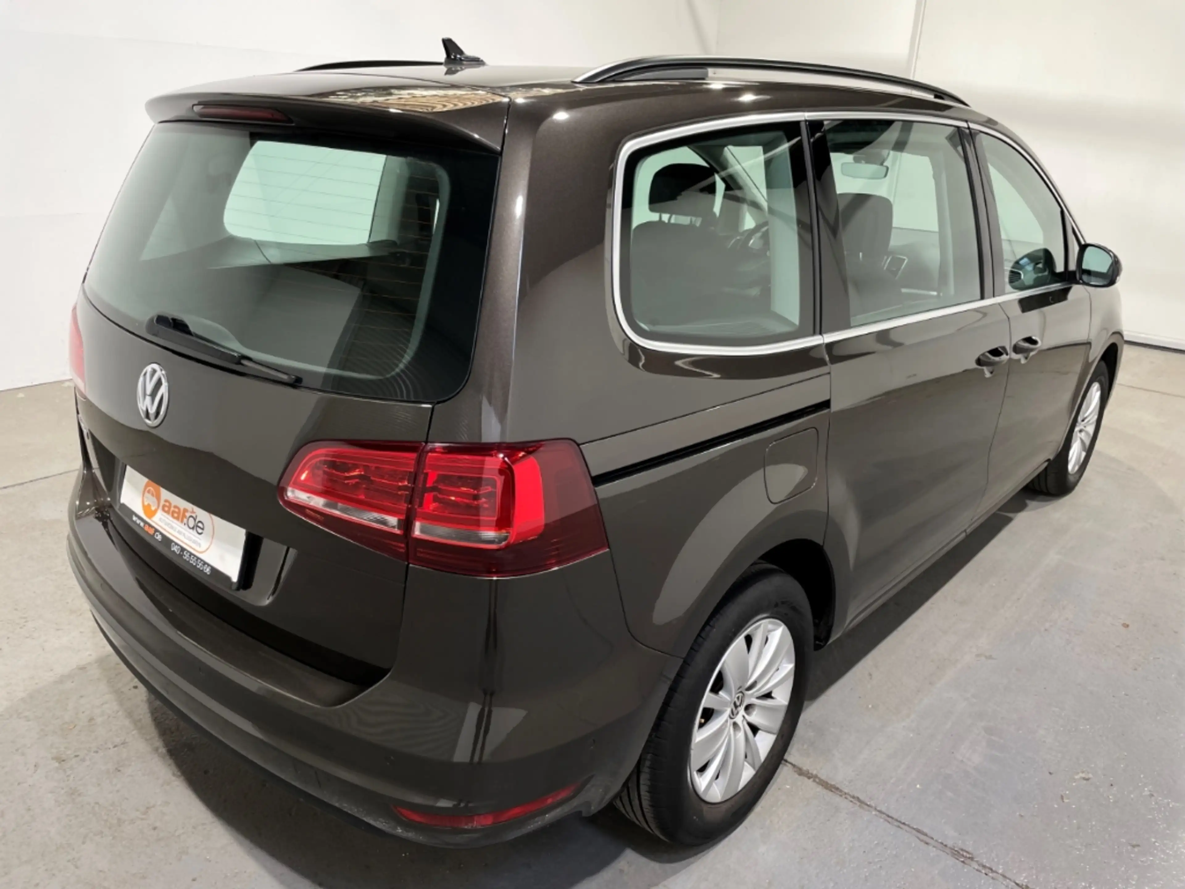 Volkswagen Sharan 1.4 TSI DSG Comfortline 7-Sitzer EU6d ACC — photo 3