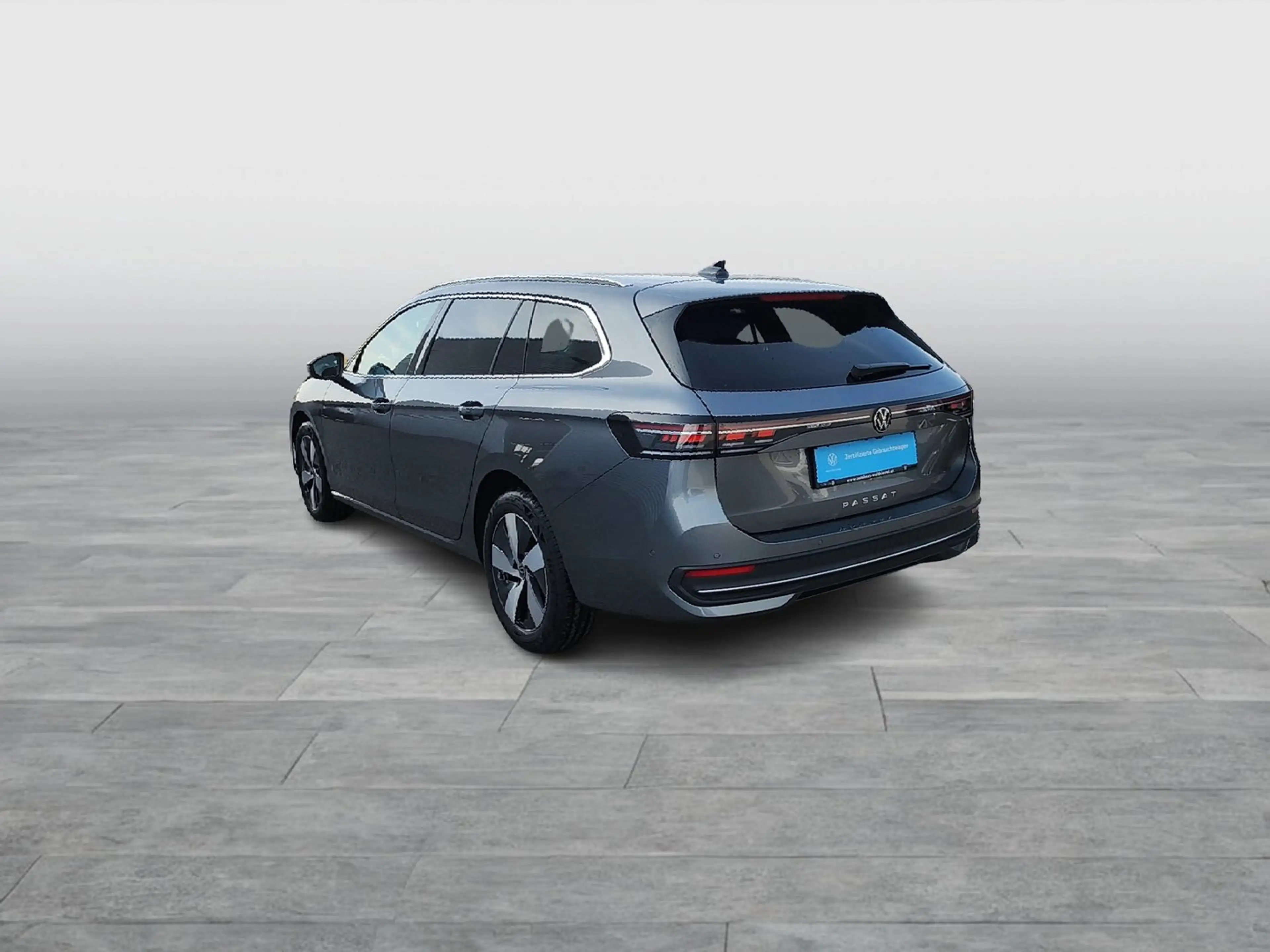Volkswagen Passat Variant Business TDI DSG — photo 4
