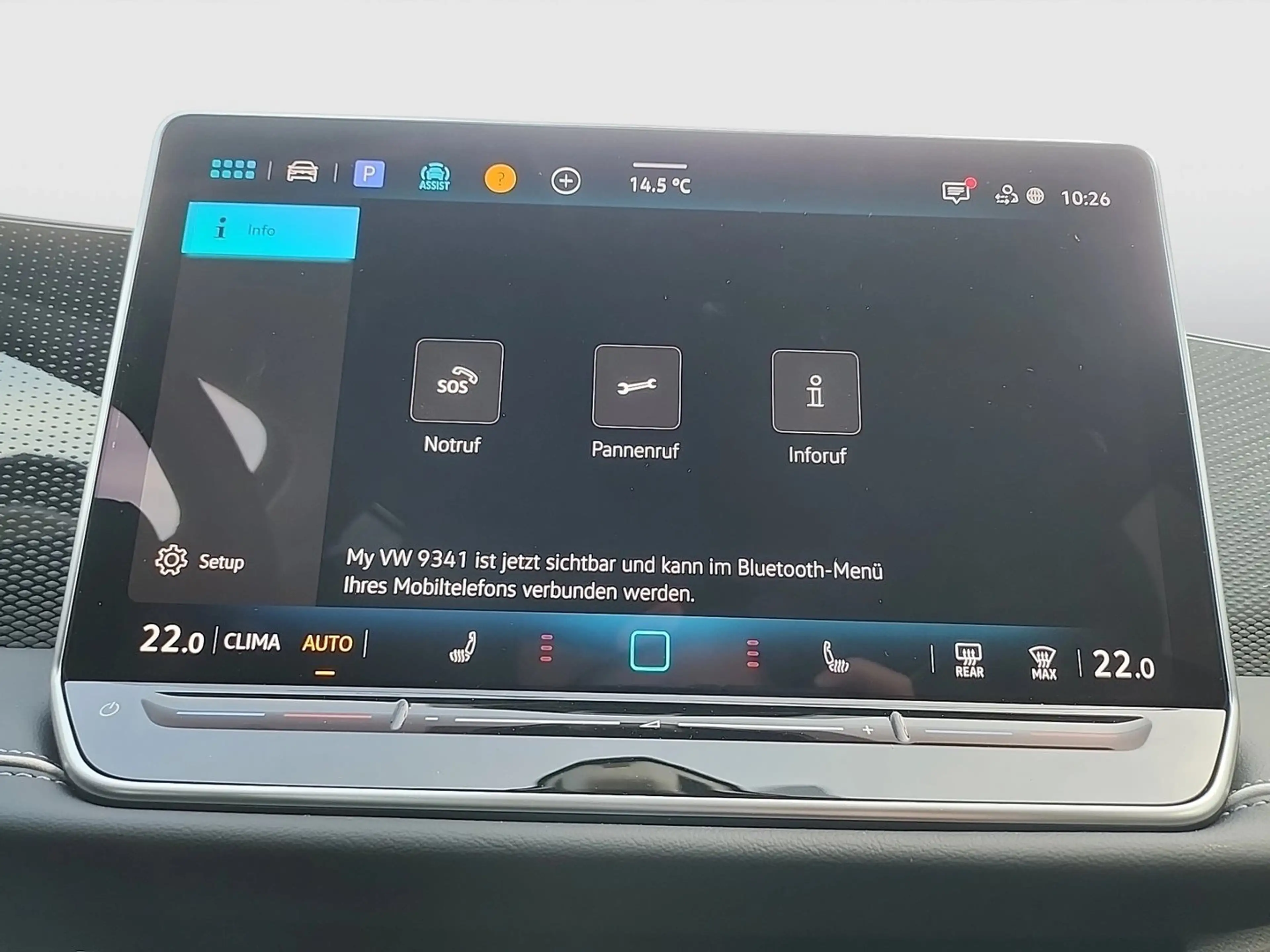 Volkswagen Passat Variant Business TDI DSG — photo 15