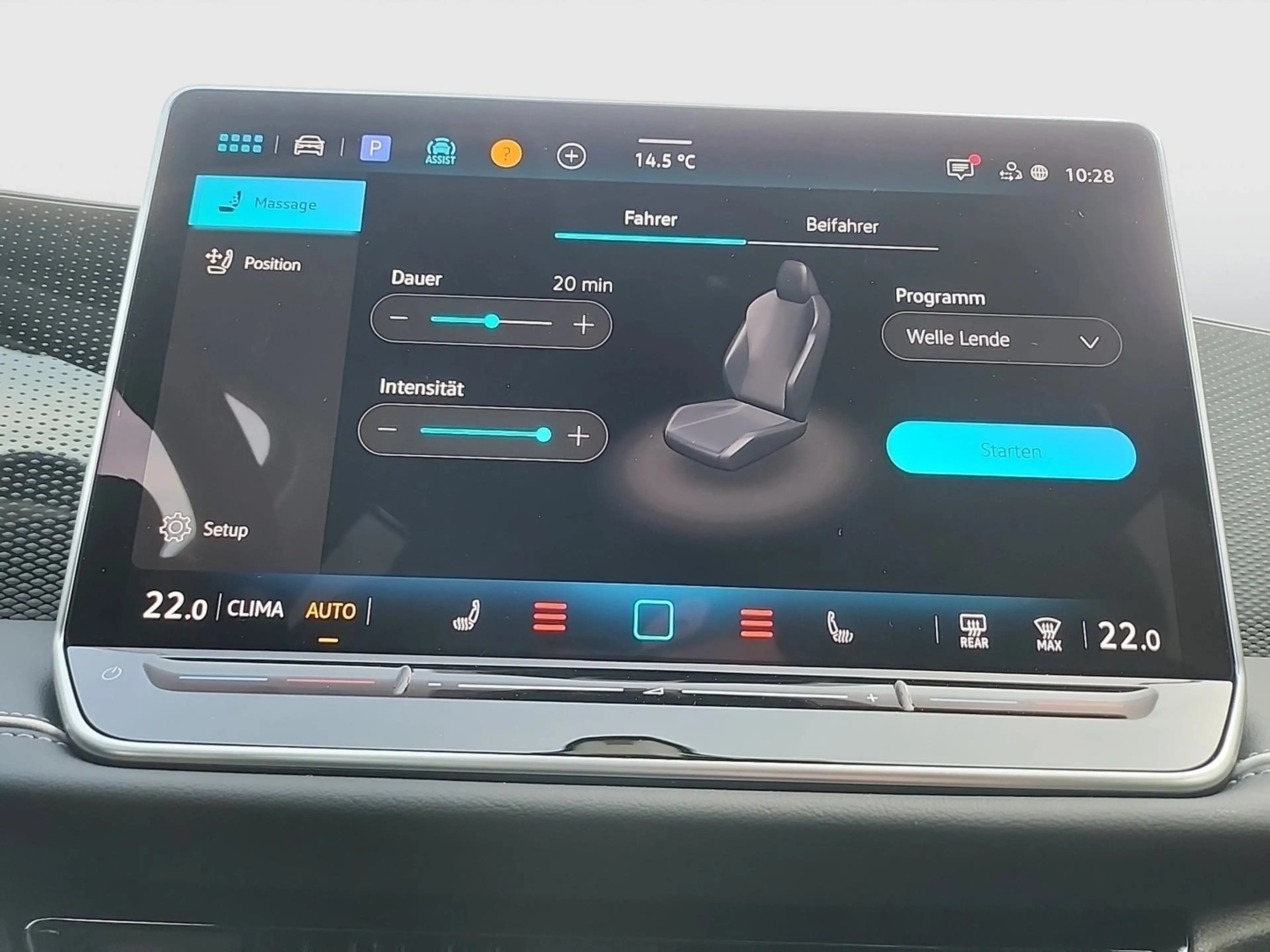 Volkswagen Passat Variant Business TDI DSG — photo 17