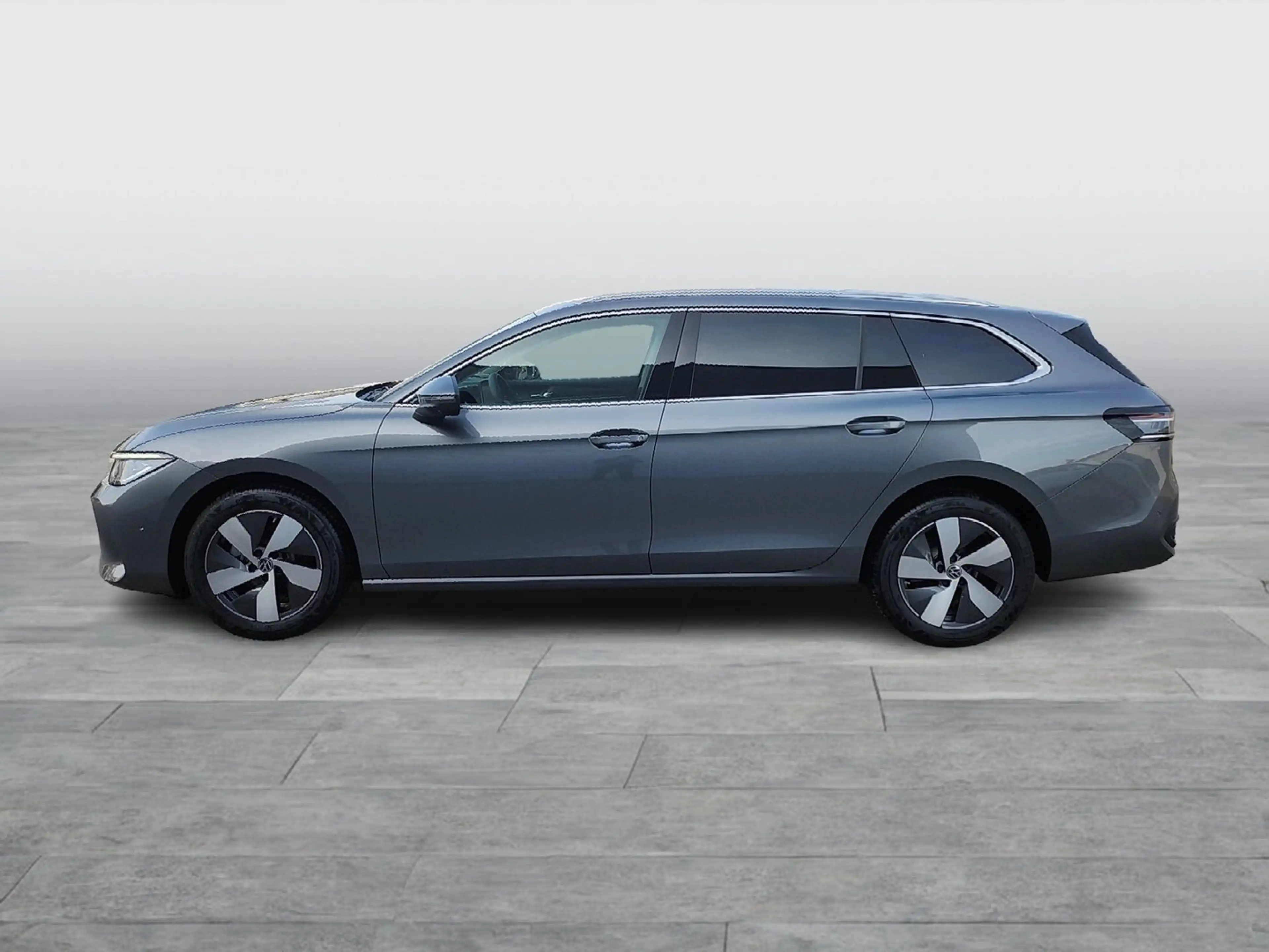 Volkswagen Passat Variant Business TDI DSG — photo 3
