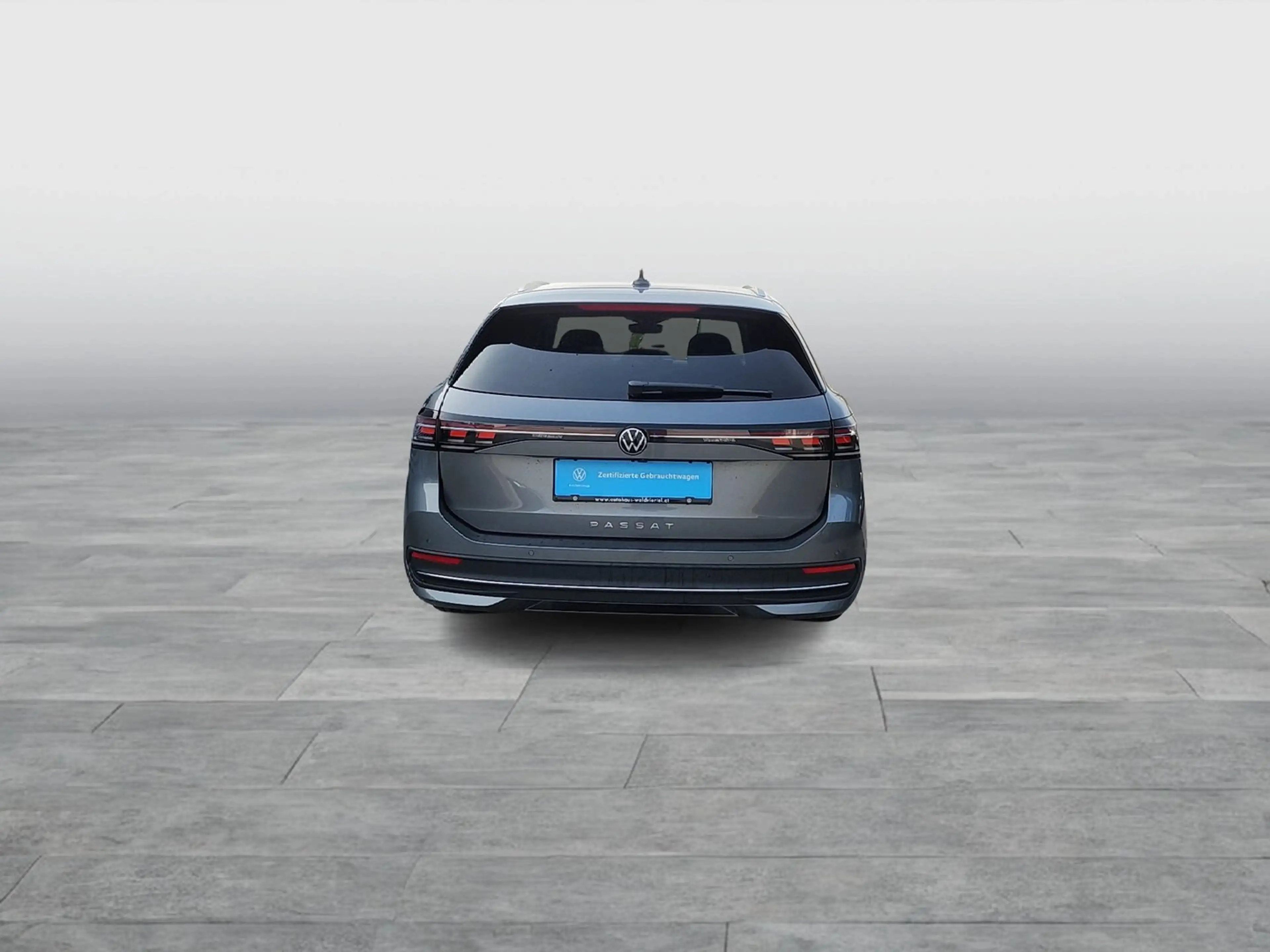 Volkswagen Passat Variant Business TDI DSG — photo 5